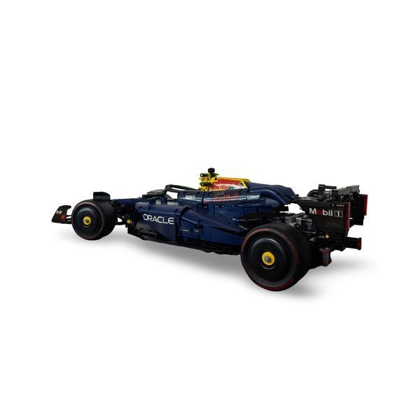 Картина з конструктором F1 RedBull (темна) paint_redbull01 фото