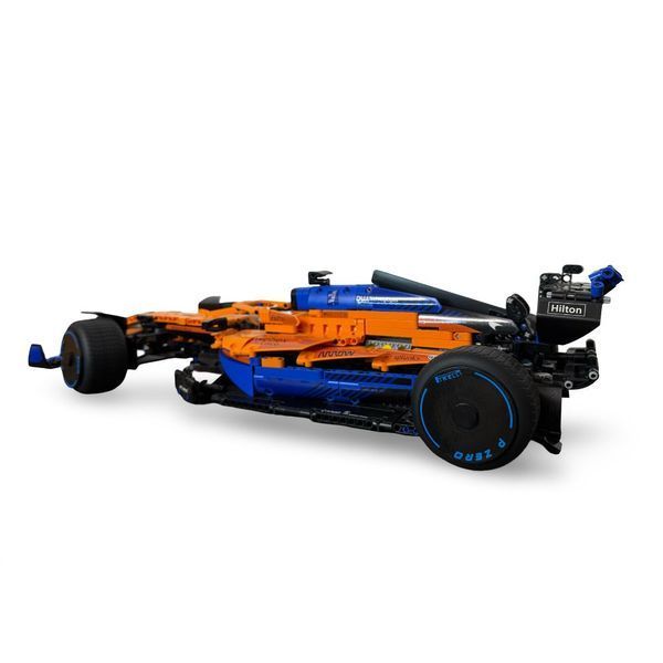 Картина з конструктором McLaren (світла) paint_mclaren02 фото