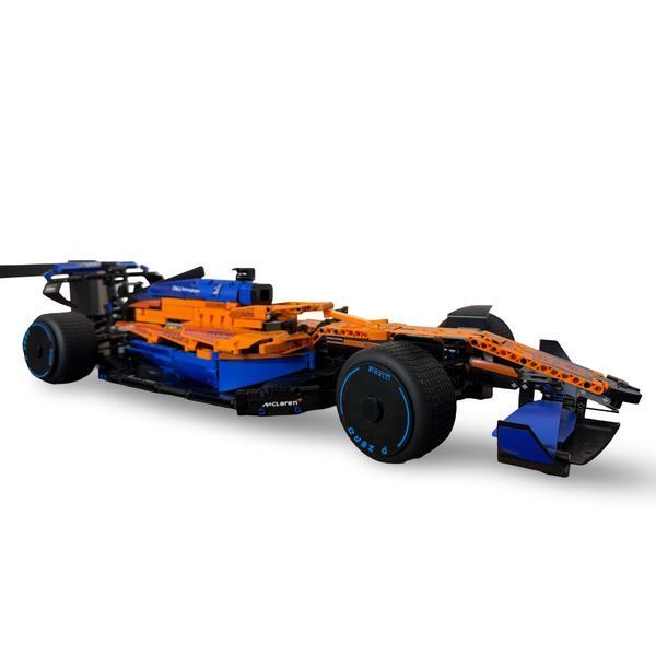 Картина з конструктором McLaren (світла) paint_mclaren02 фото