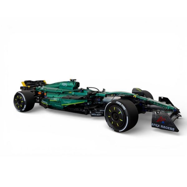 Картина з конструктором Aston Martin AMR (темна) paint_aston01 фото